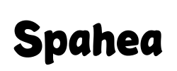 Spahea - logo